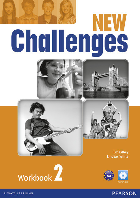 Зошит Challenges New Edition 2 Work Book, фото 1