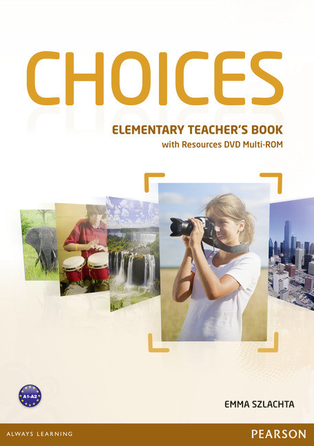 Choices Elementary Teacher's Book with Multi-Rom