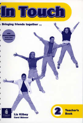 In Touch 2 Teacher’s Manual