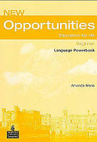 New Opportunities Beg. Powerbook