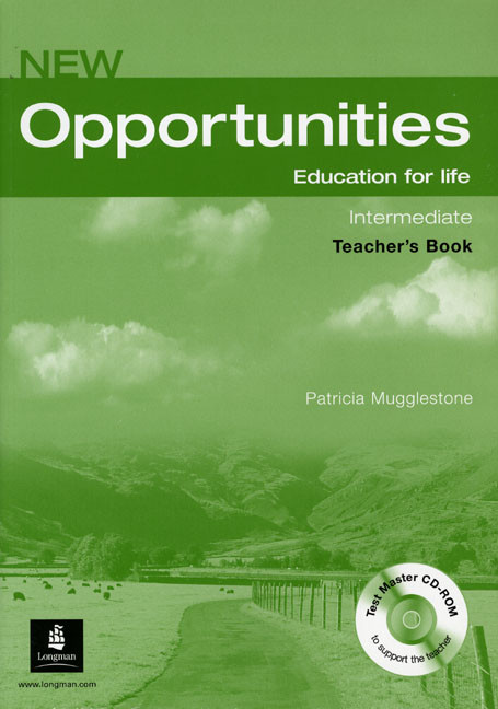 New Opportunities Interm. TB with Multi-ROM
