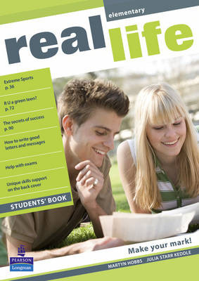 Real Life Elementary Students Book