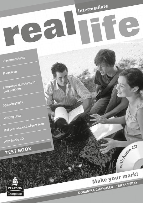 Real Life Intermediate Test Bank CD
