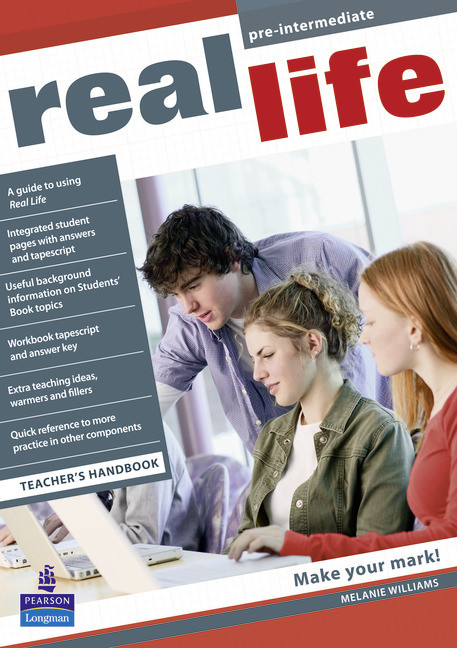 Real Life Pre-Intermediate Teacher's Handbook