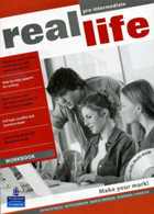 Real Life Pre-Intermediate Workbook & Multi-ROM Pack