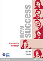 Success New Edition Intermediate Workbook with Audio CD