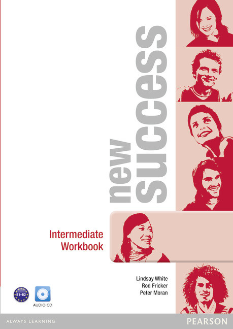 Success New Edition Intermediate Workbook with Audio CD - фото 1 - id-p79825756