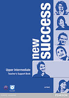 Success New Edition Upper Intermediate Teacher's Book with DVD