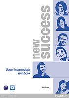 Success New Edition Upper Intermediate Workbook with Audio CD