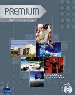 Premium B2 CB with Exam Reviser and ITest CD-ROM - фото 1 - id-p79825822