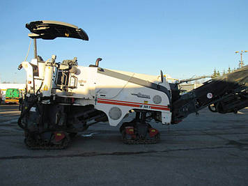 Дорожня Фреза Wirtgen W100F.