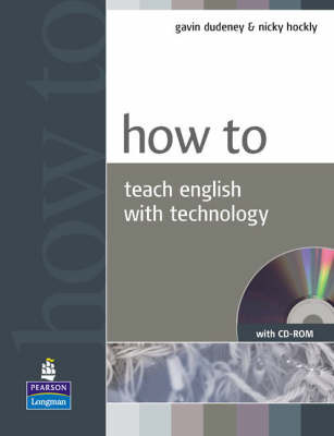 How to Teach English with Technology Book and CD-Rom Pack - фото 1 - id-p79825830