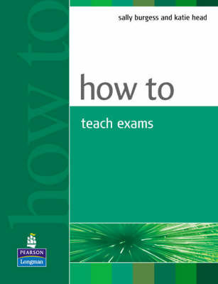 How to Teach for Exams