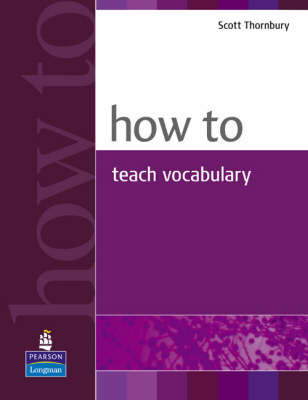 How to Teach Vocabulary, фото 1