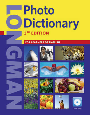 Longman Photo Dictionary 3ed + CD Paperback