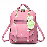 Рюкзак женский Candy Bear light pink