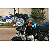 Мотоцикл Skybike BURN 125 куб., фото 7