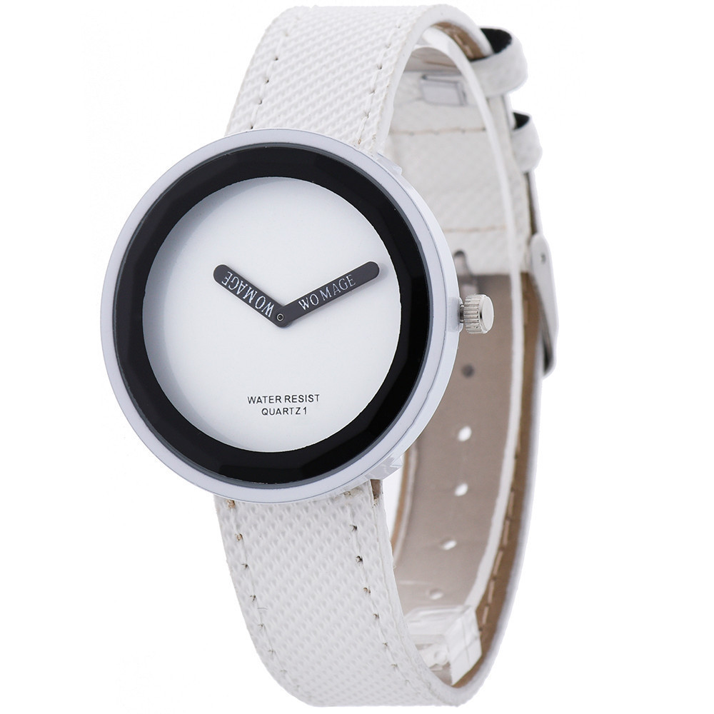 Годинник жіночий Womage Free white