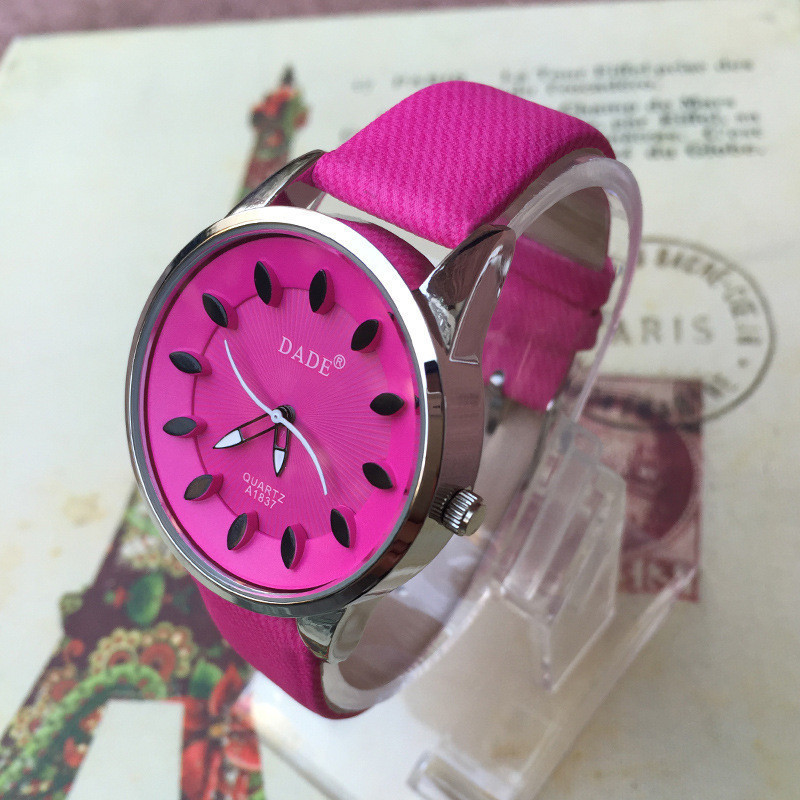 Годинник жіночий Dade pink