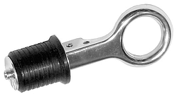 Неіржавка зливна пробка