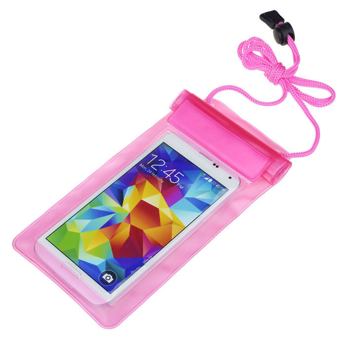 Чохол водонепроникний CaseCover pink, фото 1