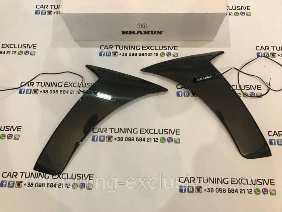 BRABUS Body kit Rocket for Mercedes S-class W222
