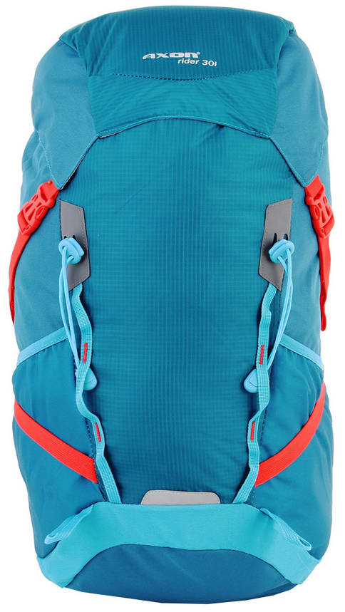 Рюкзак S807045 Axon Rider 30L Blue, фото 2