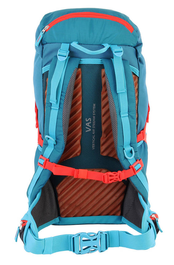 Рюкзак S807045 Axon Rider 30L Blue, фото 2