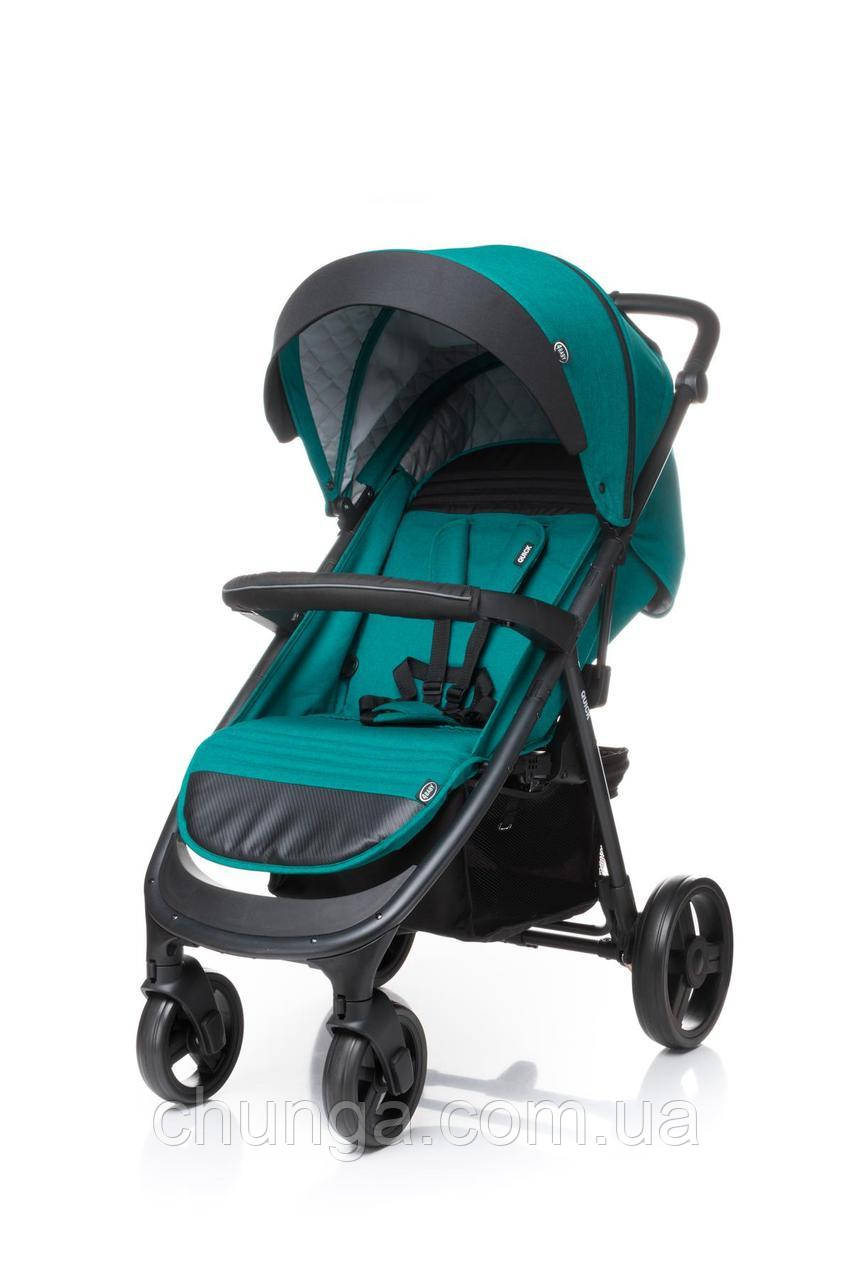 Прогулочная коляска 4Baby Quick Turkus