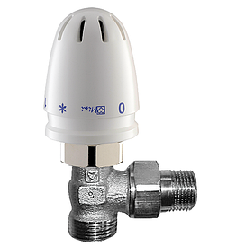 Регулятор-обмежувач температури Herz RTL кутовий 1/2