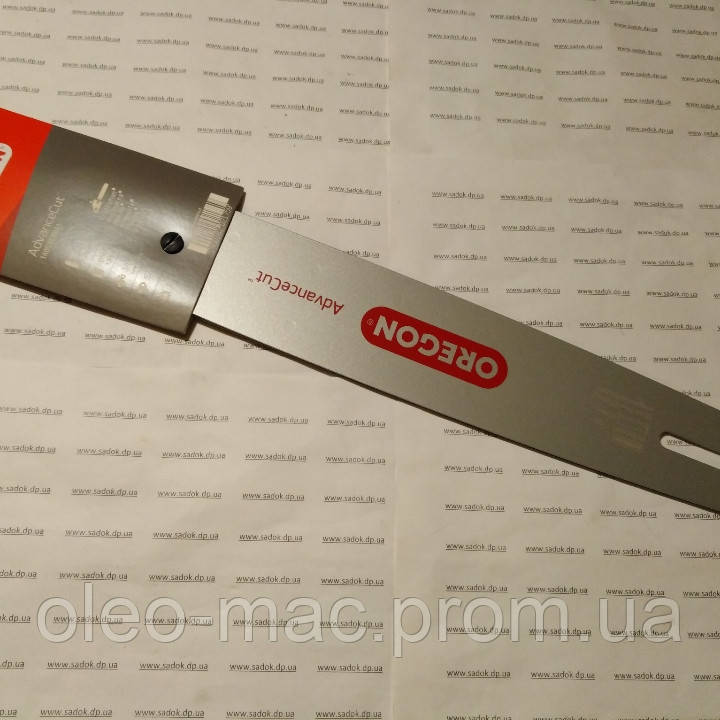Шина Орегон 140SXEA041 3/8 14"" 35 см для бензопили Oleo-Mac GS 35 C