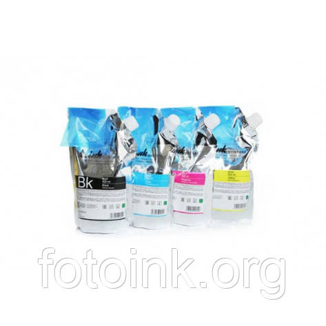 Світлостійкі фоточернила Inksystem для Epson серій L, комплект 4 х 500мл, фото 1