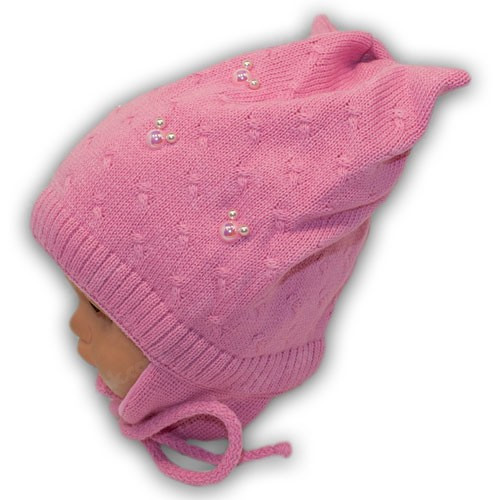 Польские детские шапки для девочки