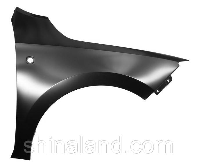 Крило перед. праве для Skoda Rapid 2012 — (FPS) OE 5JA821022B