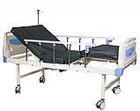 Ліжко медичне А-25P (4-секційне, електричне), фото 4