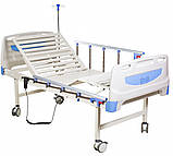 Ліжко медичне А-25P (4-секційне, електричне), фото 5