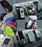 Нанокилимок антиковзний в авто NANO, Pad Anti-Slip white (прозорий), фото 4