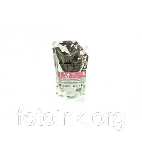Чорнила Inksystem світлостійкі для Epson, Light Magenta 500мл, фото 1