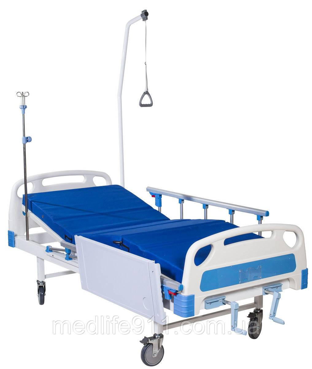 Ліжко механічезне чотирисекційне HBM-2M