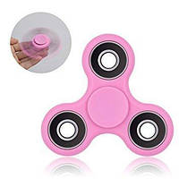 Спінер-вертушка Hand Spinner Fidget Toy Splash pink