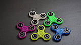 Спінер-вертушка Hand Spinner Fidget Toy Splash orange, фото 5