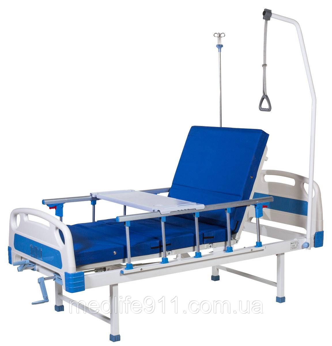 Ліжко механічезне чотирисекційне HBM-2S, фото 1