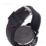 Годинник чоловічий V6 Super Speed Red, фото 5
