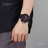 Годинник чоловічий V6 Super Speed Red, фото 6