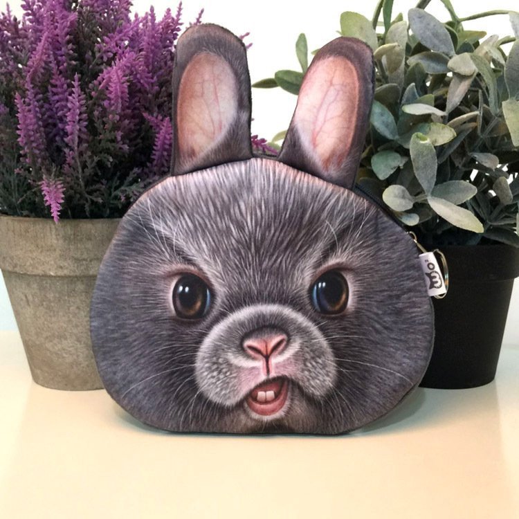 Гаманець жіночий ZOO Rabbit