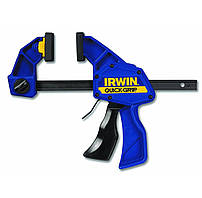 Струбцина IRWIN Quick Grip T536QCEL7 F-образна, 910 мм