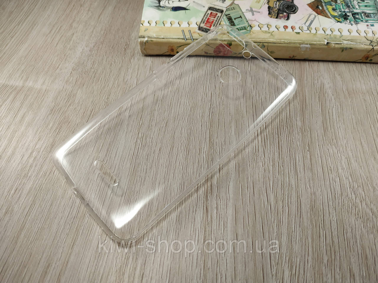 Силіконовий чохол бампер для Xiaomi redmi 6/6A