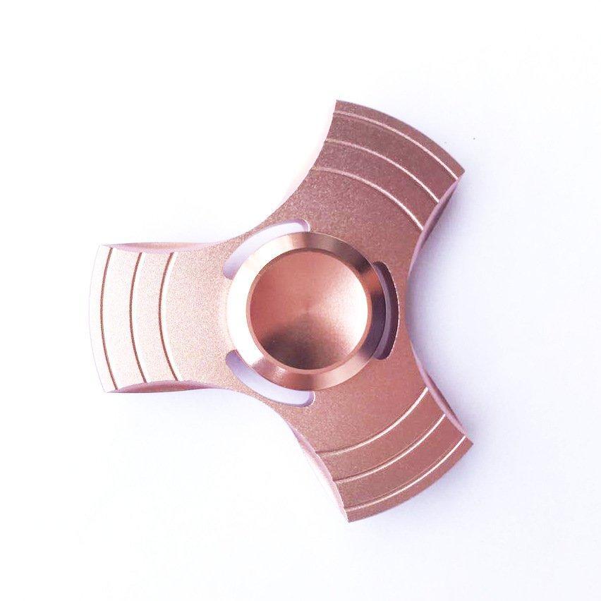 Спінер вертушка Hand Spinner Stargate pink