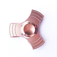 Спиннер вертушка Hand Spinner Stargate pink