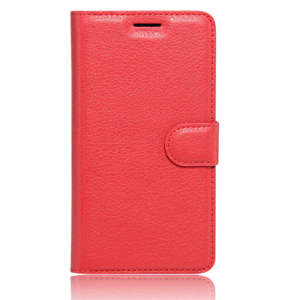 Чохол-книжка Bookmark для Lenovo K6 red